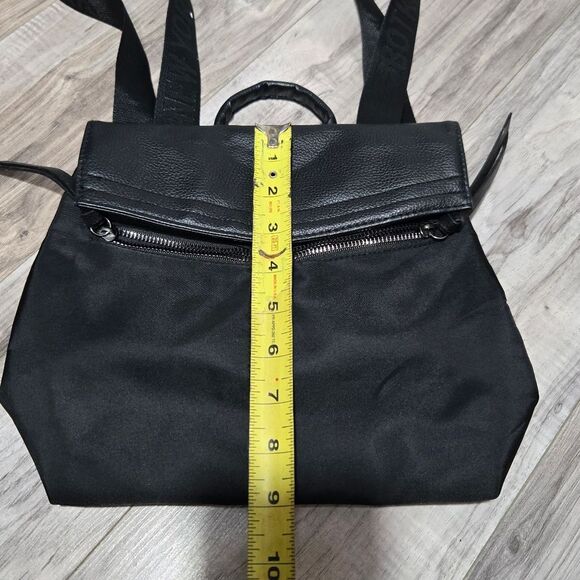 Botkier Trigger Mini Backpack Faux Leather Good Condition - Picture 10 of 16